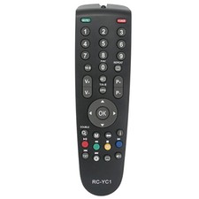 RC-YC1 Ersatz Fernbedienung