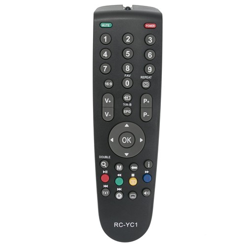 Yc1 ersatz fernbedienung - rc-yc1,