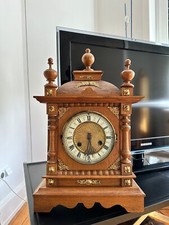 Kleine Standuhr antik