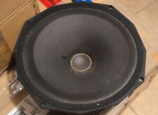 Precision Device PD102 E.R. - 16 Ohm - 10 Zoll Chassi Mitteltöner