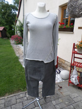 Strickpullover in moon sparkle von Rundholz S - NEU