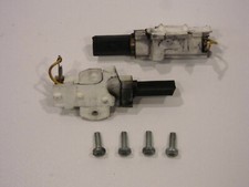 2x Motorkohlen ca. 22mm für Motor 5500018687 Waschmaschine Siemens XL1442