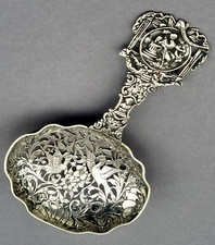 Antiker Zuckerstreulöffel