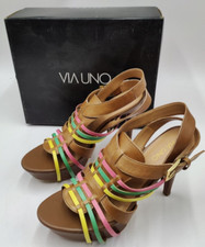  High Heels Sandalen  Via Uno