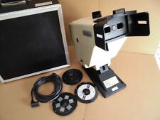 Rodenstock R12 Sehtestgerät + 3 Testscheiben mit Koffer --mit Rechnung--