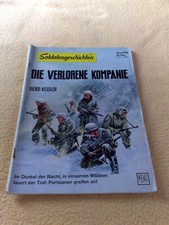 Soldatengeschichten Nr. 119 die verlorene Kompan