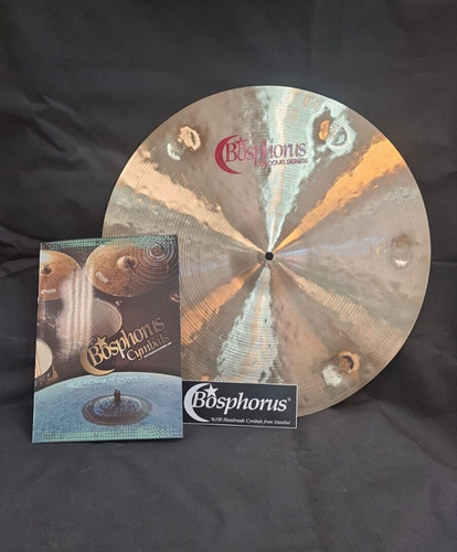 Bosphorus groove series - bosphorus, 18"