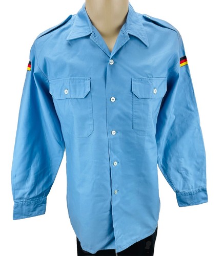 Bundeswehr diensthemd m - gr.,