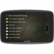 TomTom GO Professional 6250 LKW Navi 16GB 6" Touchscreen Europa G1