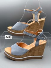 felmini Sandalen Damen Sommerschuhe Sandalette offene Schuhe Gr. EU 36 #432