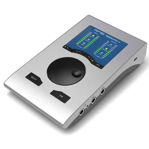 Rme babyface pro kanal - rme, 24-kanal