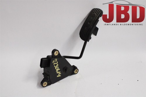 Gaspedal nissan note - -,
