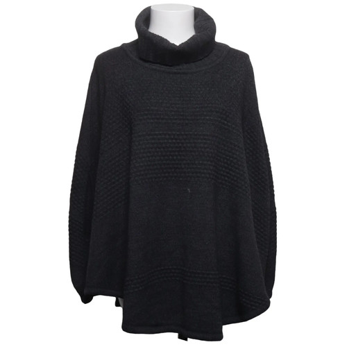 Sibin linnebjerg poncho - sibin/linnebjerg,,