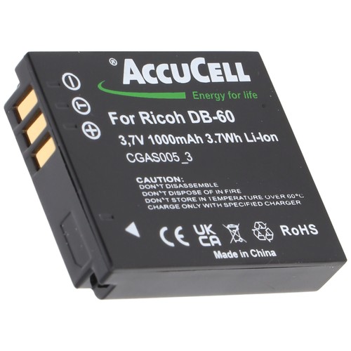Accucell akku passend für - accucell,