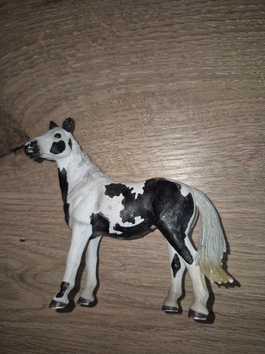 Schleich pferd pinto - schleich, stute