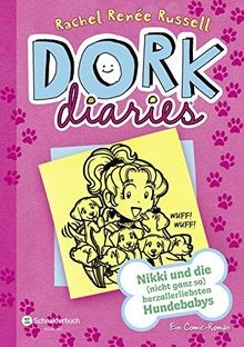 Dork diaries nikki - diaries, und