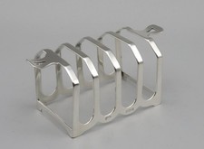 Toasthalter 925er silber - 925er,