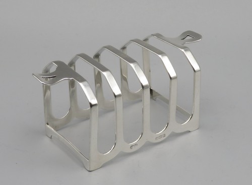 Toasthalter 925er silber - toasthalter,