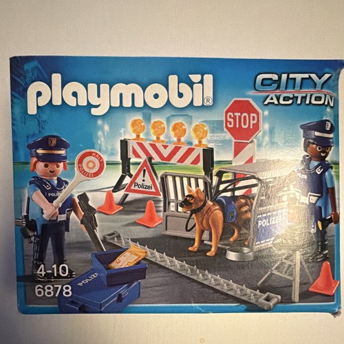 Playmobil city action - city,
