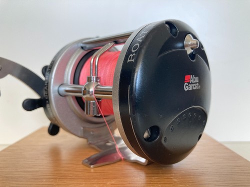Abu garcia boat 700 - lw, level
