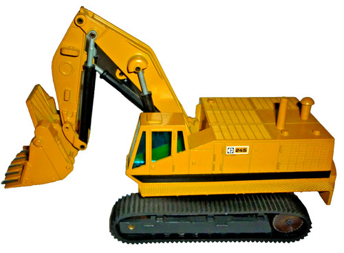 Nzg metallmodell raupenbagger - nzg,