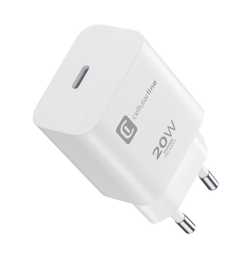 Cellularline usb typ travel - cellularline, typ-c