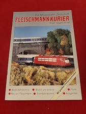 Fleischmann Kurier 3/90