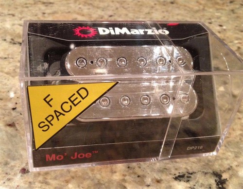 Dimarzio chrom dp216f joe - chrom, mo