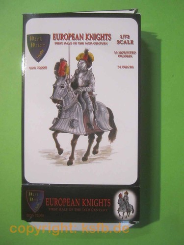 Dds 72005 mittelalter - #72005,