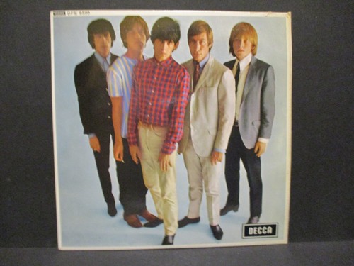 The rolling stones - stones, 7"