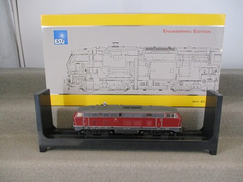 Esu spur 32020 diesellok - spur,