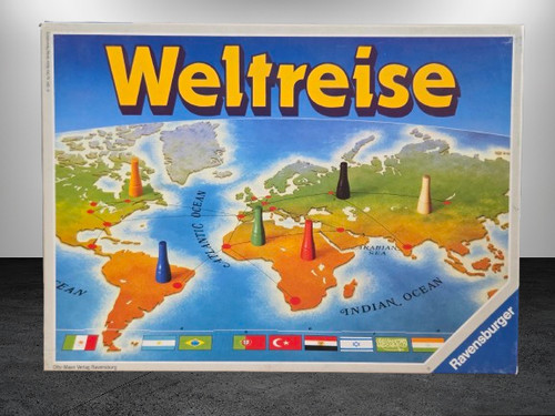 Ravensburger vintage - ravensburger,