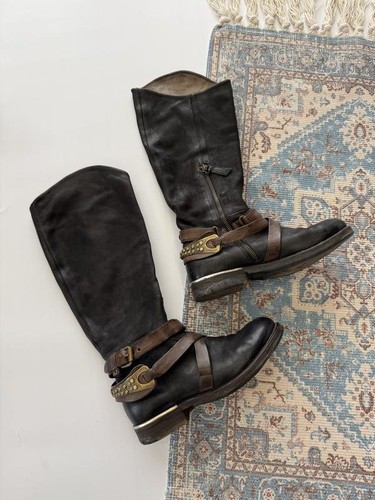 Women airstep boots black - airstep,