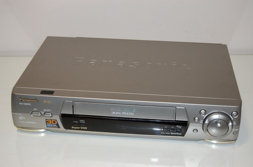 Panasonic hs850 vhs super - panasonic,