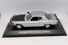 Minichamps 1:43: Mercedes-Benz 450 SLC 5.0 Rallye 1979