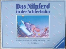 Das Nilpferd In Der Achterbahn