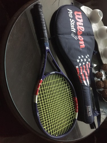 Wilson pro staff classic - staff, 95