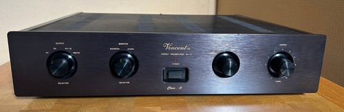 Vincent high end class a - high-end, class-a