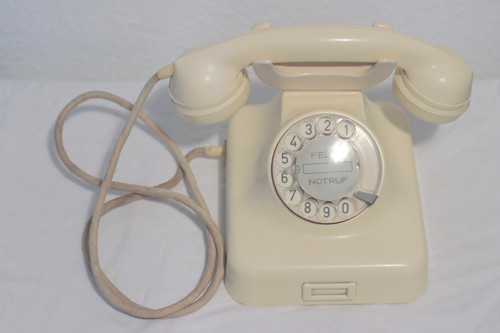 Wählscheibentelefon w48 - w48,