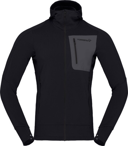 Norrona snowboard fleece jacke - norrona,