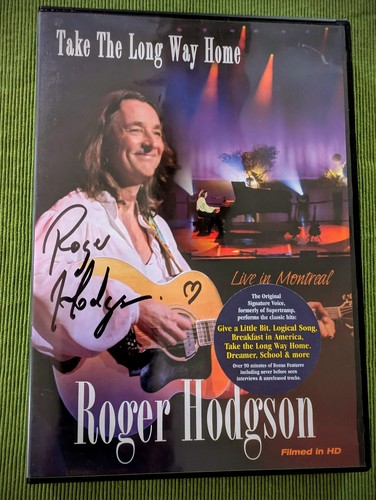 Roger hodgson take - the, long