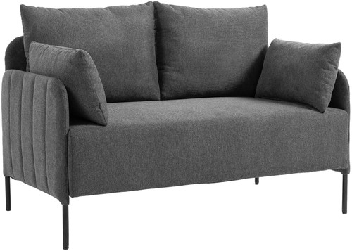 Ziden couch sitzer - sitzer, stoff