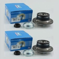 2 SKF Radlager hinten für