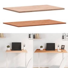 Tischplatte Holzplatte Ersatzplatte Beistelltisch Bartisch Schreibtischplatte