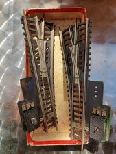 Weiche H0 links und rechts