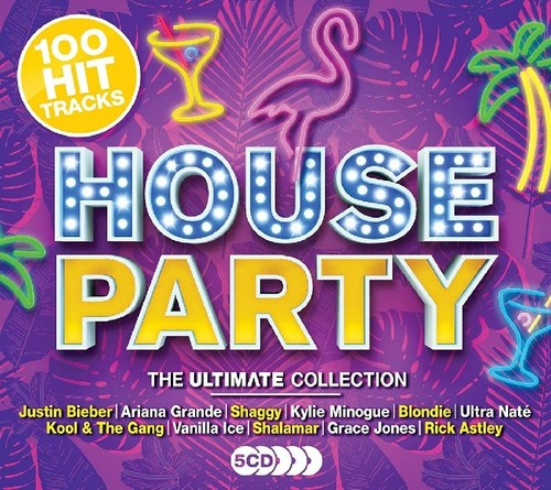 House party - party, =