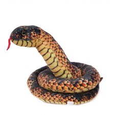 Plüschtier Schlange 120 cm