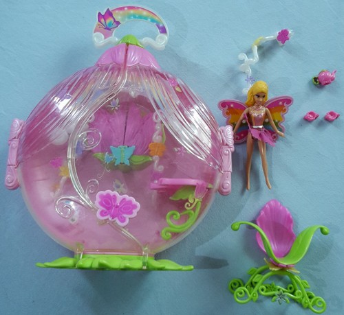 Barbie fairytopia die magie - 1x,