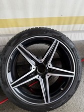 Original 18 Zoll Alufelgen