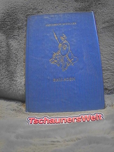 Balladen mit zeichnungen - balladen., von